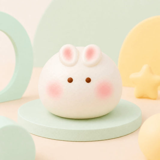 🐰 Bobby Rabbit – Hokkaido Milk Edition