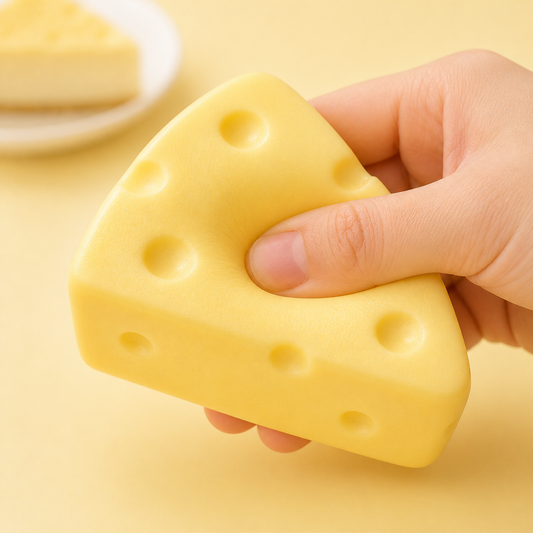 🧀 Cheese Slice — Cheesecake Edition