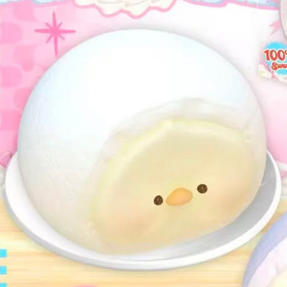 🦆❄️ Snow Duckie “Duckifuku” (2 colors) [Smilegogo]