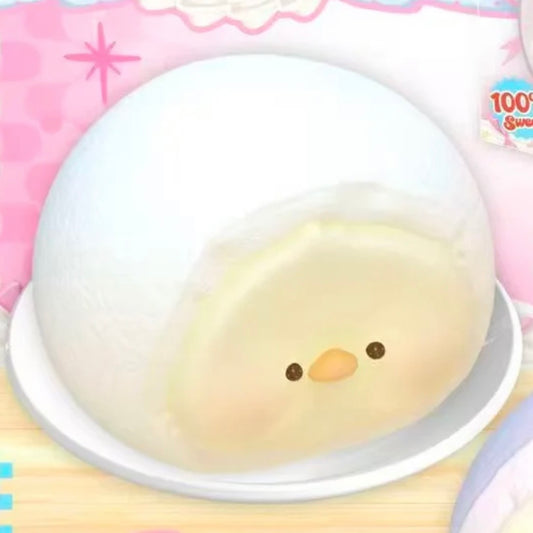 🦆❄️ Snow Duckie “Duckifuku” (2 colors) [Smilegogo]