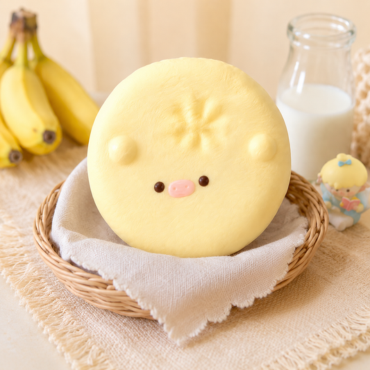 🍌🐷 Banana Pig — Sweet Banana Edition [vava]