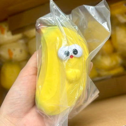 🍌🔴 Silly Red-Nose Banana [Dudo]