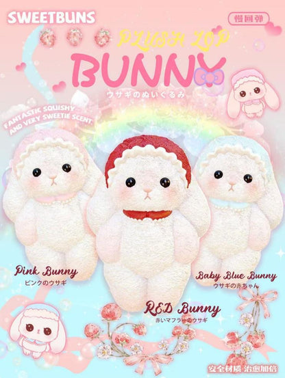 🌹🐰 Bonnie Bunny — Edición Rosa [Sweetbuns]