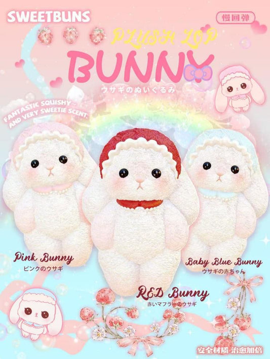 🌹🐰 Bonnie Bunny — Edición Rosa [Sweetbuns]