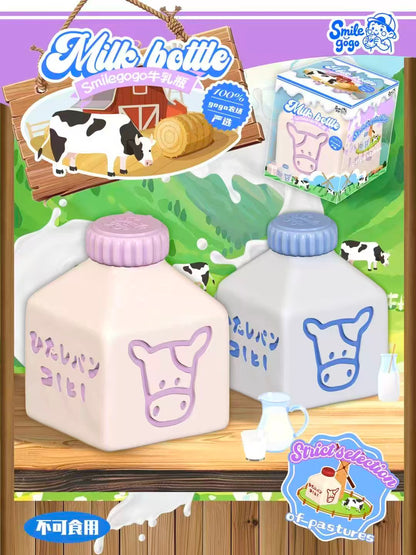 🥛 Milky Bottle — Edición Candy Cream [smilegogo]