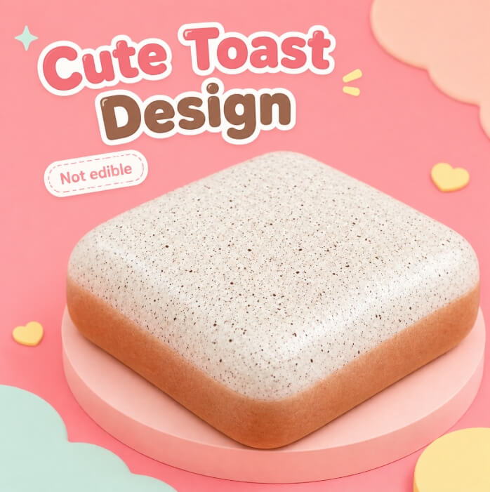 🍞 Sticky Toast — Sweet Spread Edition [Moozy]