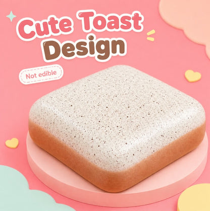 🍞 Sticky Toast — Sweet Spread Edition [Moozy]