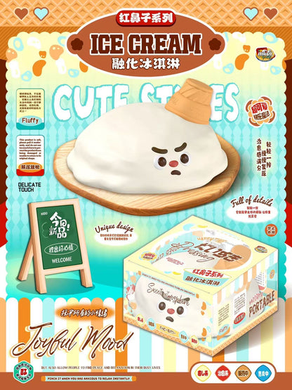 🍦😠 Angry Melting Ice Cream — Sweet Vanilla Edition [Mido]