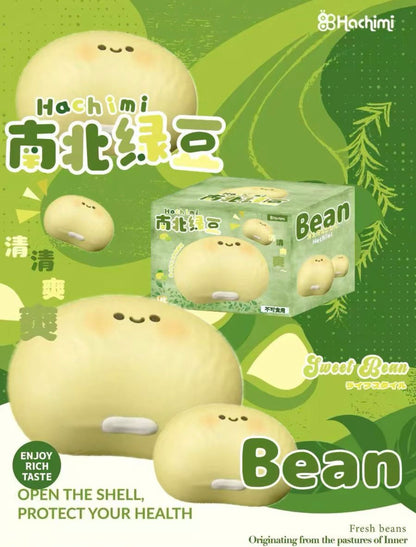 🫘😊 Happy Little Bean [Hachimi]
