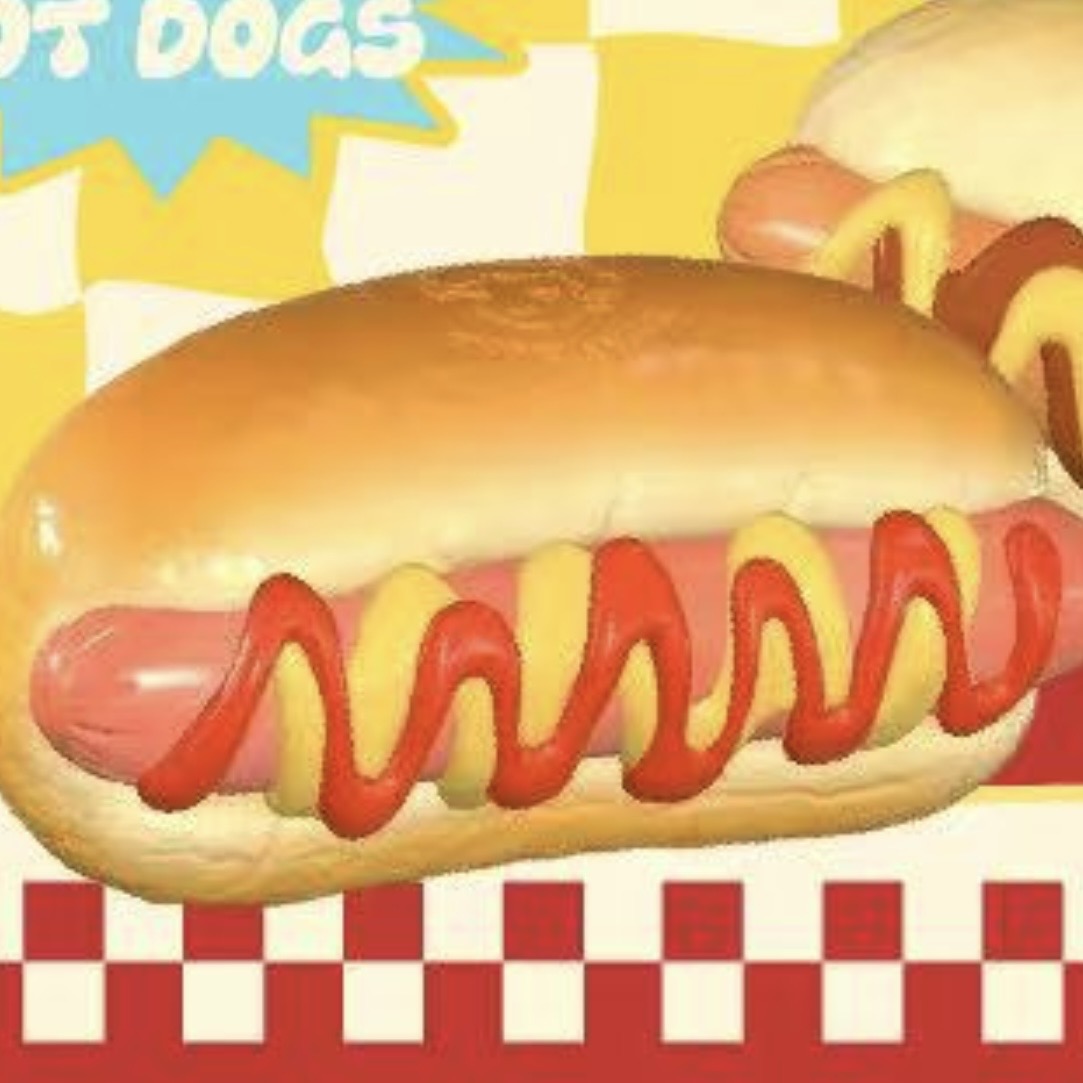 🌭 Cheese Hotdog [Lisa Squishy]