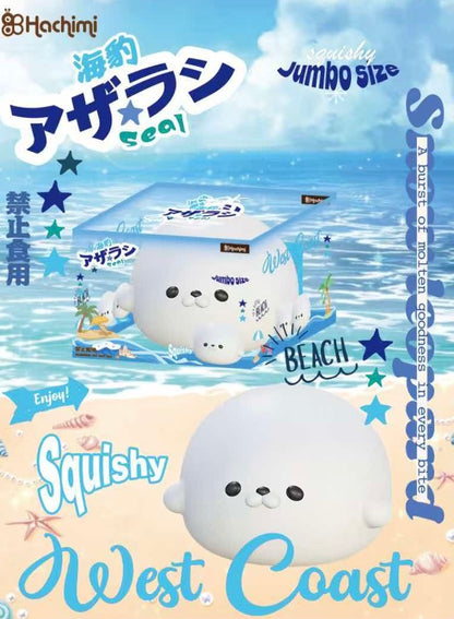 🦭 Jumbo Seal Queen [Hachimi]