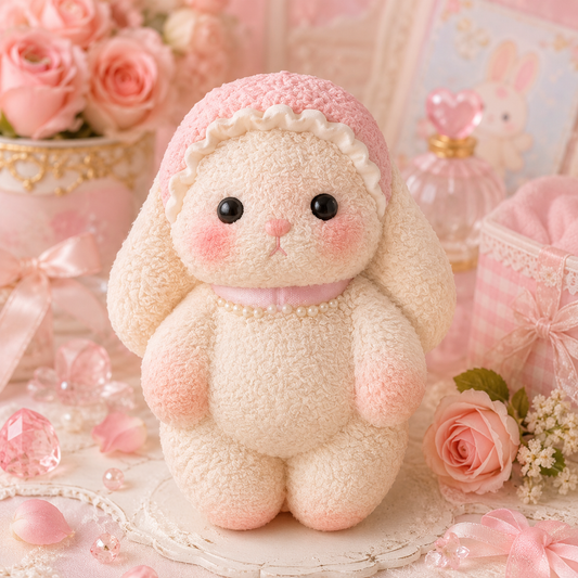 🌹🐰 Bonnie Bunny — Rose Edition [Sweetbuns]