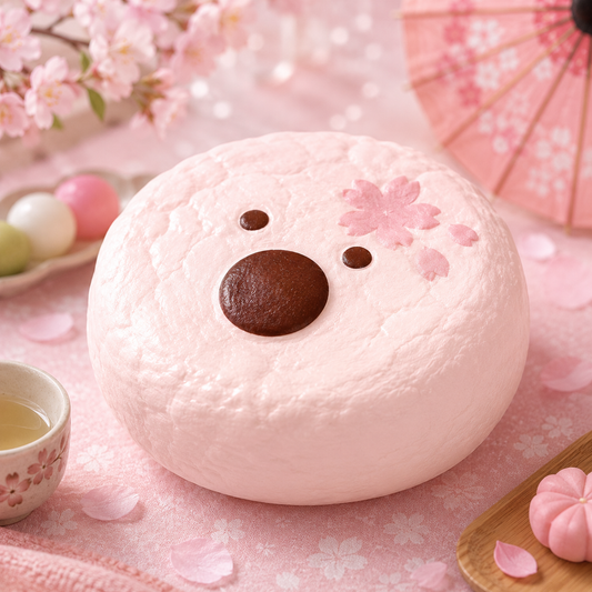 🌸🍡 Sakura Blossom Pastry — Spring Sakura Edition [Dudo]