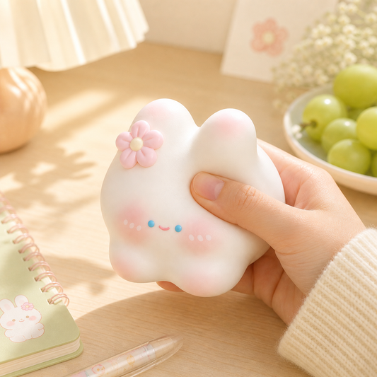🐰 Blumi Rabbit — Green Grape Edition [smilegogo]