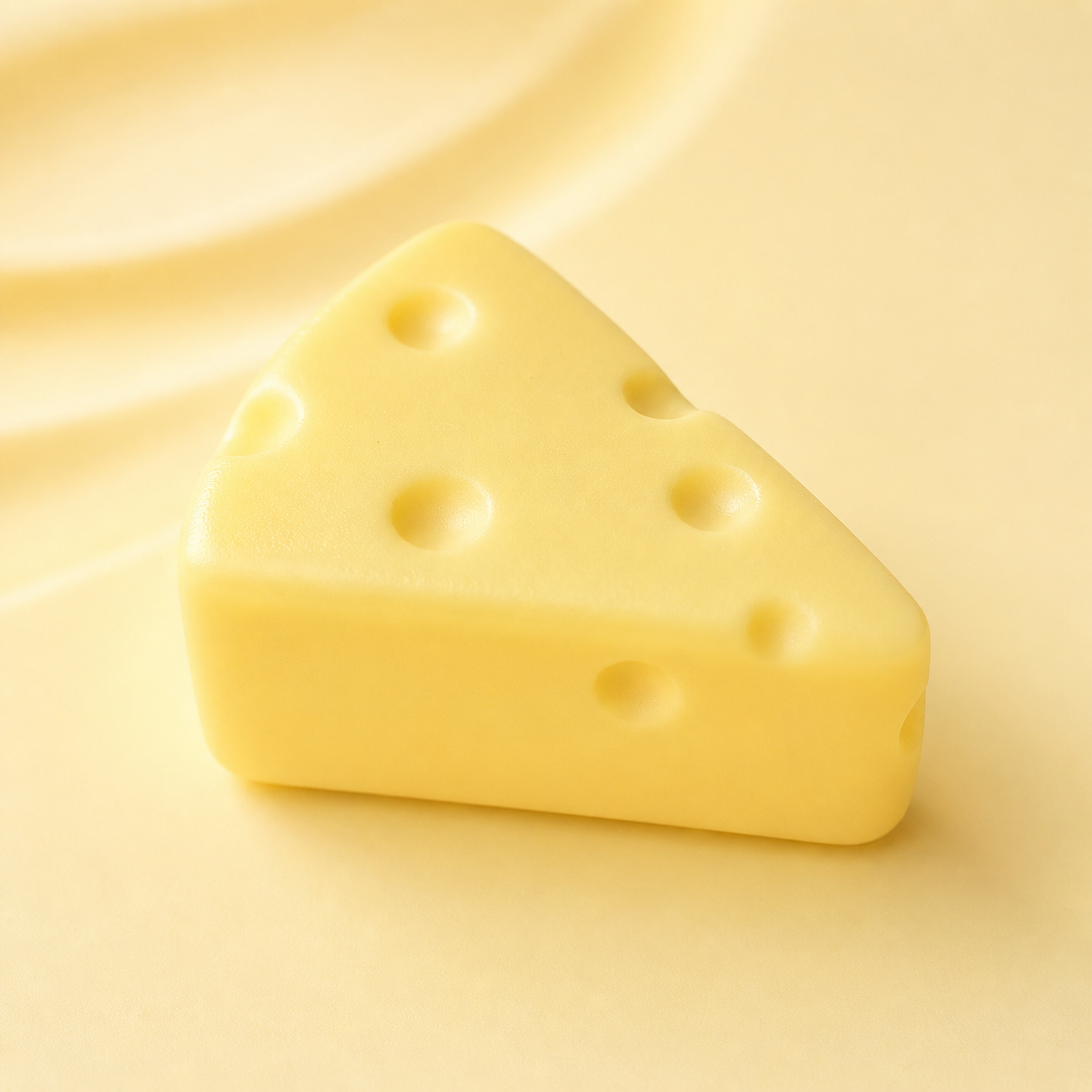 🧀 Cheese Slice — Cheesecake Edition