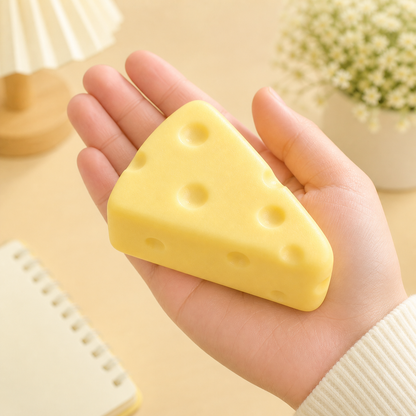 🧀 Cheese Slice — Cheesecake Edition