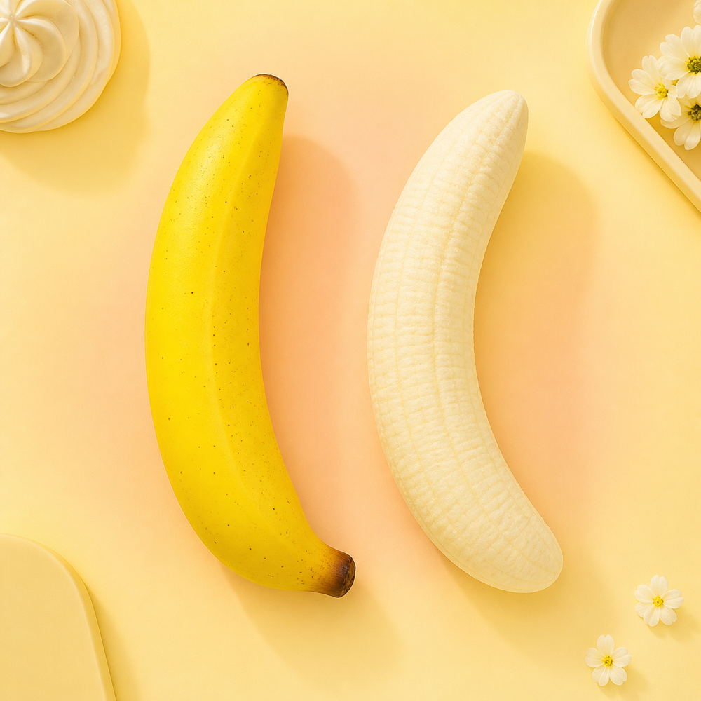 🍌 Banana — Edición Crema