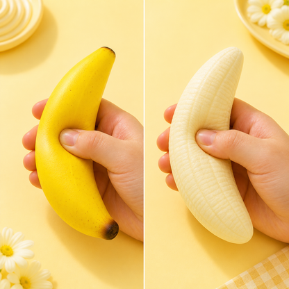 🍌 Banana — Cream Edition