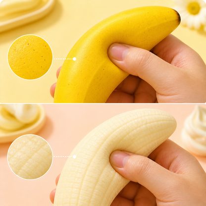 🍌 Banana — Cream Edition