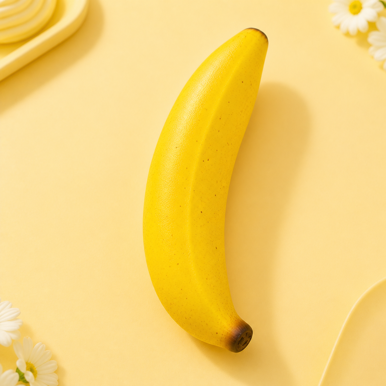 🍌 Banana — Edición Crema