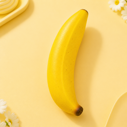 🍌 Banana — Cream Edition