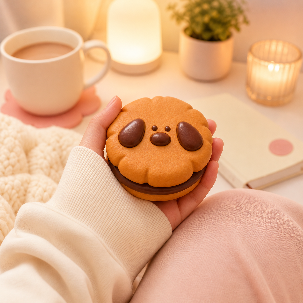 🍫🐶 Choccy Doggy — Edición Mejor Chocolate [smilegogo]