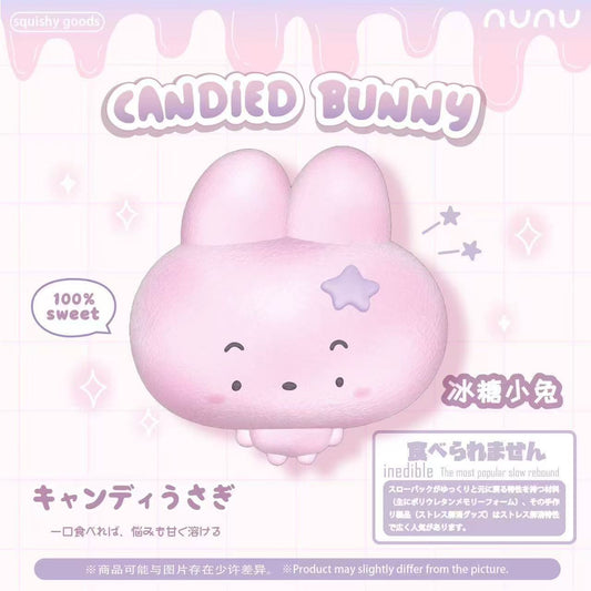 🍬🐰 Candied Cloud Bunny [Nunu]