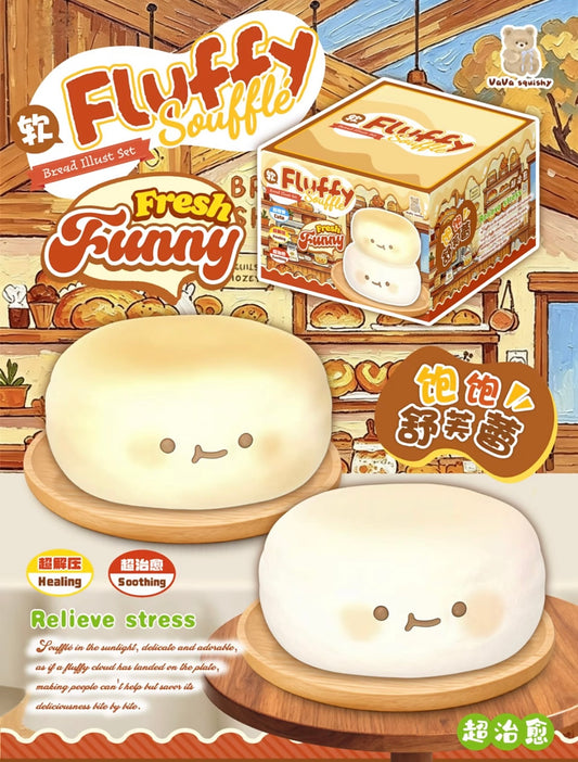 🥞 Fluffy Soufflé [Vava]