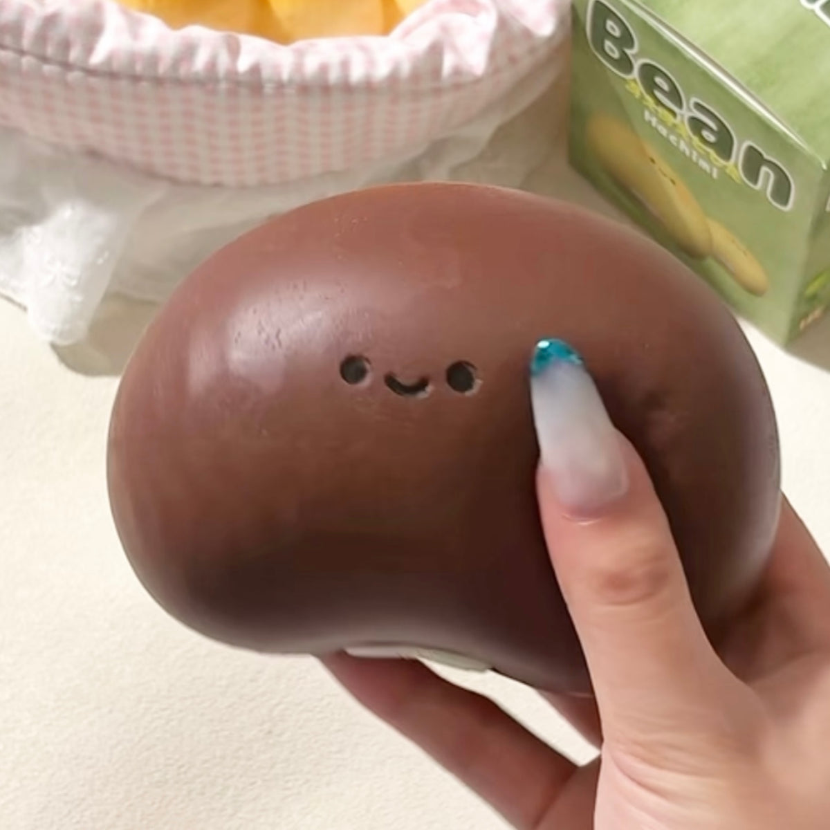 🫘😊 Happy Little Bean [Hachimi]