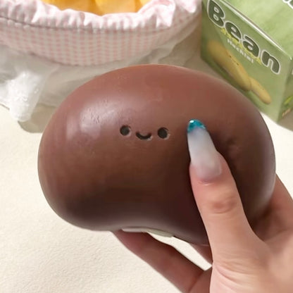 🫘😊 Happy Little Bean [Hachimi]