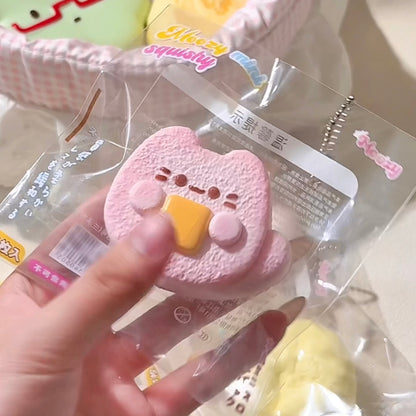 ✨👜 Pocket Squishy Bag Charms [Moozy]