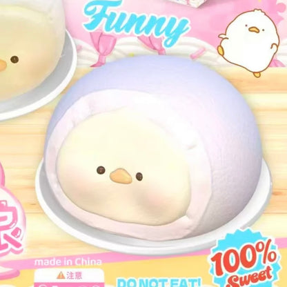 🦆❄️ Snow Duckie “Duckifuku” (2 colors) [Smilegogo]