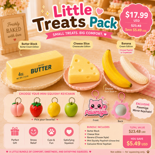 🍯 Little Treats Pack