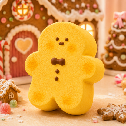 🍪 Noe the Gingerbread Man — Sweet Cookie Edition [Moozy]