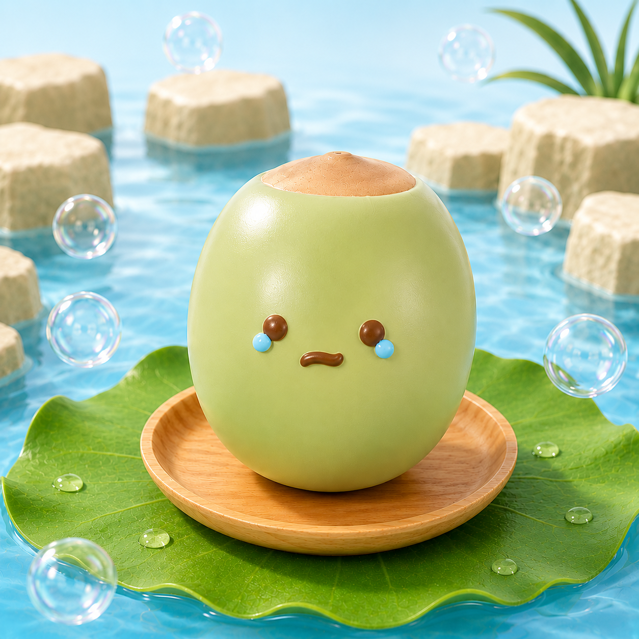 🤍🌿 Lotus Seed — [smilegogo]
