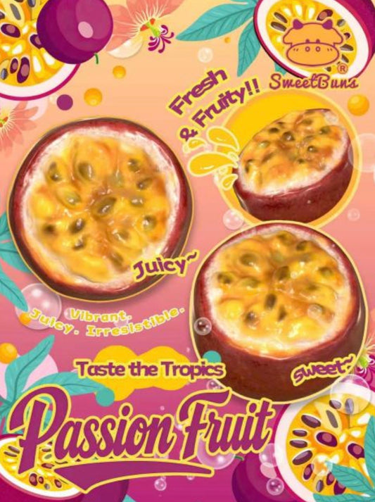 🥭 Passion Fruit [Sweetbuns]