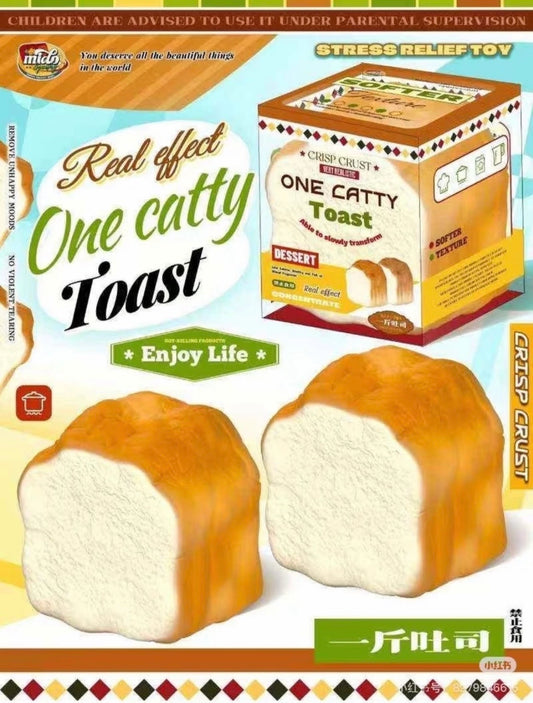 🍞 One Catty Toast (Giant) [Mido]