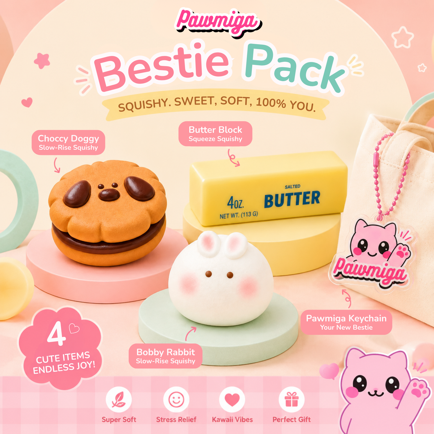 💖 Bestie Pack