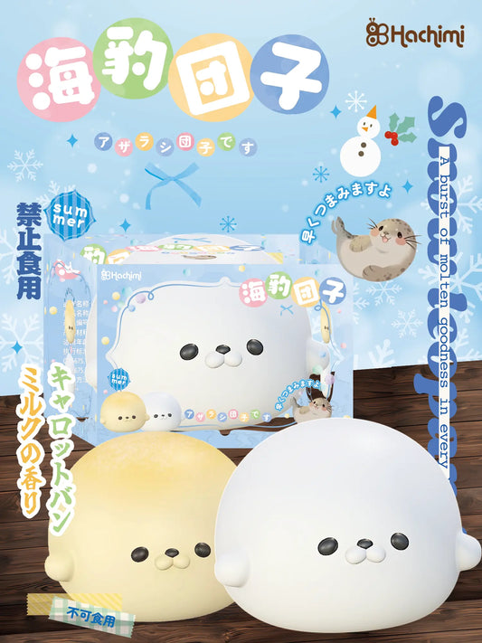 🦭 Mimi the Little Drift — Small Edition [Hachimi]