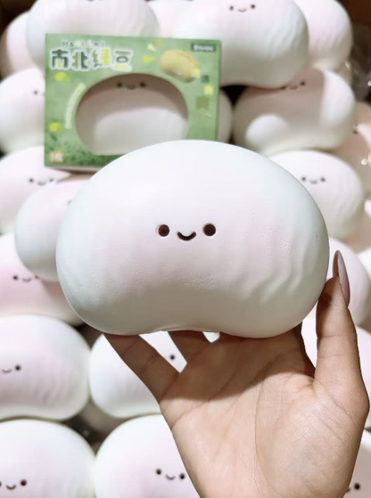 🫘😊 Happy Little Bean [Hachimi]
