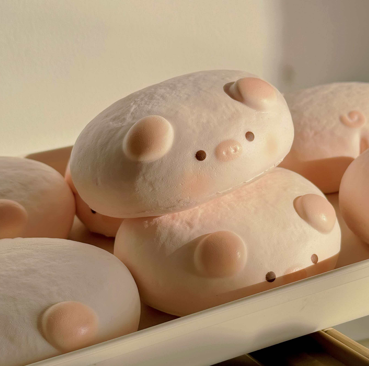 🐷 Little Piggy Bun [Moozy]