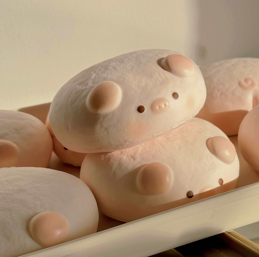 🐷 Little Piggy Bun [Moozy]