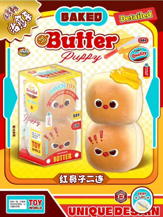 🧈 Butter Puppy Duo [Mido]