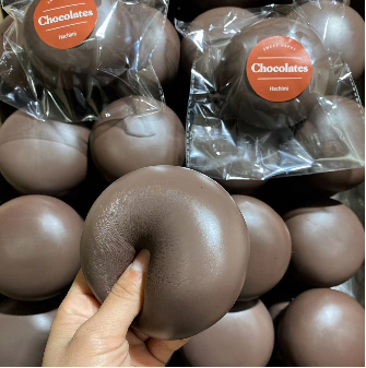 🍫 Chocolate Bun [Hachimi]