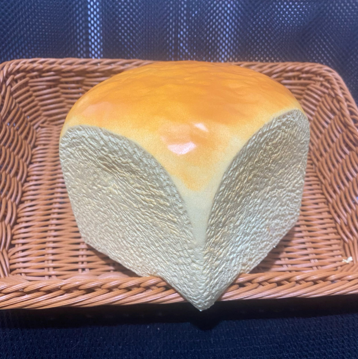 🍞 Giant Hawaiian Roll — 2 Colors [Hachimi]