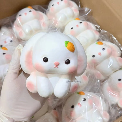 🐰 Carrot Bunny — Dudo