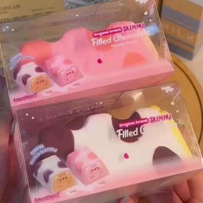 🐾 🍰 Paw Cake Roll — Signature Scent Edition [smilegogo]