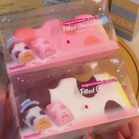 🐾 🍰 Paw Cake Roll — Signature Scent Edition