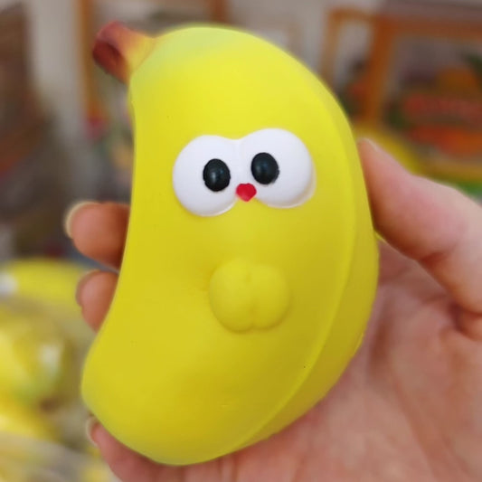 🍌🔴 Silly Red-Nose Banana [Dudo]