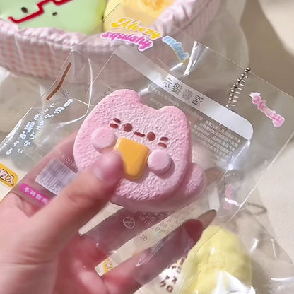 ✨👜 Pocket Squishy Bag Charms [Moozy]